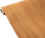 Tooldeco Peel Stick Wood Grain Wallpaper Countertop Funitures Decorativ.... Fixed Price $29.98.