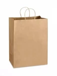 Kraft Paper Bag 250 Pcs .dimensions: 13X7X17. Fixed Price $35.00.