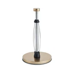 Kamenstein Perfect Tear Paper Towel Holder Gold Stainless Steel Freestanding. Fixed Price $26.99.