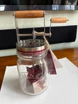 Kilner Butter Churner Nos Factory Sealed. Fixed Price $24.99.