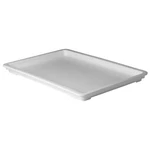 Winco PL36NC White Dough Box Cover. Fixed Price $30.91.