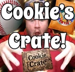 Cookie Card Crate! 20 Packs Autos Relics. Fixed Price $199.99.