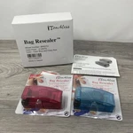 Itouchless Keep Fresh Saver Sealed Food Resealer Heat Bags Model BR001U. Fixed Price $17.97.