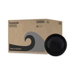 Boardwalk 9" Black Plastic Plates Heavy-duty Hi-impact Disposable Dinnerware. Fixed Price $78.99.