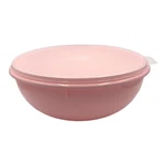 Tupperware Fix Bowl 26 Mixing Bread Party Popcorn With Lid Baby Pink. Fixed Price $39.48.