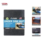 Under Sink Mat, Waterproof Cabinet Protection Mats For Kitchen & Bathroom, Ab.... Fixed Price $19.99.