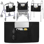 Supregear Universal Walker Wheelchair Bag With Cooler Cup Holder. Fixed Price $24.23.