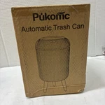 Automatic Trash Can Smart Sensor Wastebasket Kitchen Bathroom Bedroom Pukomc. Fixed Price $35.59.