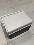 Black Coleman Flip Lid 5205 Qt Personal Mini Cooler Lunch Box/ice Chest. Fixed Price $15.00.