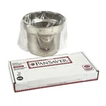 Pansaver 42011 Disposable Liners For 6 Qt. 7 Steam Table Round Insets. Fixed Price $56.30.
