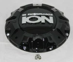 1PC Ion Bolt Wheel Center Cap Gloss Black C10187B C824401B C10194028B .... Fixed Price $48.55.