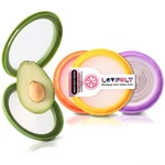 Onion Storage And Avocado Saver 4-PIECE Set Silicone Fruit Box, Mul.... Fixed Price $19.33.