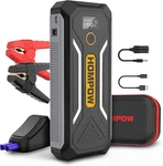3000A Peak Car Jump Starter(up To 10L Gas Or 8L Diesel Engine), Battery Boost.... Fixed Price $75.99.