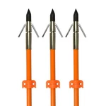 Elong Bow Fishing 32 Inch 5/16" Hunting Arrows Archery Fiberglass With.... Fixed Price $35.48.