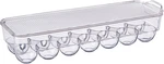 Dial Industries Fridge Egg Storage Holder, 14 Container With Lid. Fixed Price $15.26.