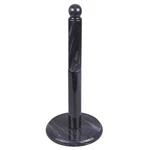 Creative Home Natural Marble Upright Paper Towel Holder 12.5" 6" Dia Heavy. Fixed Price $46.29.