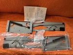 Knape & Vogt 24 In. H X W 13 D Steel Appliance Lift Cabinet Plain. Fixed Price $125.00.