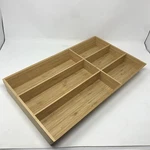 Ikea Variera Bamboo Utensil Flatware Cutlery Drawer Organizer 22806 19.5 X 11.75. Fixed Price $39.99.