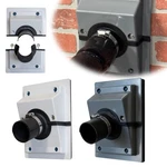 Hvac Wall Penetration & Line-set Cover Kit Split System Adjustable Indoor/outdoo. Fixed Price $22.11.