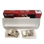 Rev-a-shelf 297865 Sink Front Trays 2-PACK Door/wall Mount Plastic Tip-out. Fixed Price $35.00.