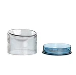 Elevated Cat Bowls Food And Water Set Raised Glass Kitten Feeder Easy Clean. Fixed Price $18.39.
