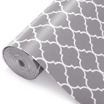 Glotoch Shelf Liner For Kitchen Cabinets Non Adhesive, 12" X20FT(240 Inch) No.... Fixed Price $18.17.