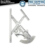 Trq Rear Left Window Regulator For 2014-2019 Nissan Rogue. Fixed Price $42.12.