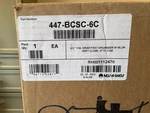 Rev-a-shelf 447-BCSC-6C 6.5" Foil Wrap/tray Organizer, Blum Soft Close. Fixed Price $200.00.