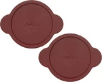 Corningware Visions Cm 125-PC 1.25L Cranberry Red Plastic Lid, Set Of Lids. Fixed Price $17.99.