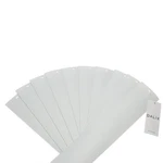 Dalix Pvc Vertical Blind Replacement Slats Curved Smooth White 82.5 3.5 (10.... Fixed Price $41.91.