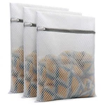 Muchfun 3PCS Durable Honeycomb Mesh Laundry Bags For Delicates 12 X 16 Inches (3. Fixed Price $11.30.