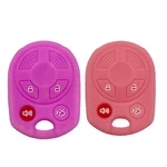 2PCS 4BUTTON Soft Silicone Keyless Entry Remote Fob Case Ford Escape Expl.... Fixed Price $19.74.