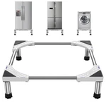 Seisso Mini Fridge Stand Adjust Height 7"-8.2". Fixed Price $28.00.
