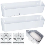Umigy 2 Pack 11" Kitchen Sink Tip Out Tray, False Drawer Front Flip With.... Fixed Price $50.44.