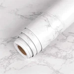 Lacheery Large Wide 160 36 Inch Extra Thick Grey White Contact Paper Marble. Fixed Price $77.21.