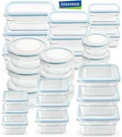 Glasslock Food-storage Container Microwave & Oven Safe 3 Set 9 Size. Fixed Price $16.99.