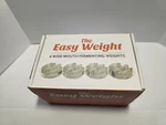 Nourished Essentials Easy Glass Fermenting Weights Wide Mouth 4 Pack New. Fixed Price $16.49.