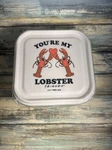 New Friends You Re My Lobster Set Of 3 Food/sandwich Storage Containers 5X5. Fixed Price $10.00.
