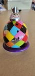 Pylones Abu Sugar Caster Pot King Dispenser Crea Paris. Fixed Price $30.00.