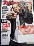 Rolling Stone Magazine Issue# 1197 December 5, 2013 Eminem Jfk Charles Manson. Fixed Price $48.95.