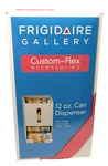 Frigidaire Can Dispenser Door Organizer Gallery Custom-flex 12 Oz Refrigerator. Fixed Price $17.27.