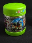 Thermos 10OZFUNTAINER Insulated Stainless Steel Food Jar Tmnt Ninja Turtles. Fixed Price $15.00.