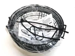 HIP2CART 2-TIER Fruit Basket Bowl With Banana Hangers X002WSLF53 Nos. Fixed Price $26.47.