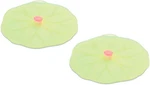 Lilypad Drink Cover SET/2. Fixed Price $28.99.