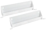 Rev-a-shelf 6562-14-52 Sink Classics Set Of (2) 15-1/2" Polymer White. Fixed Price $19.99.