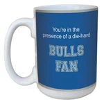 Tree-free Greetings LM44399 Bulls College Football Fan Ceramic Mug With Full-.... Fixed Price $21.00.