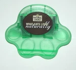Nutro Natural Choice Cat Food Chip Clip New Green Paw Print Dog Paper. Fixed Price $6.95.