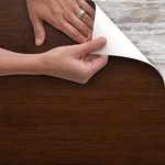 Magic Cover Self-adhesive Vinyl Shelf And Drawer Liner, 18" X 16', Antique Bi.... Fixed Price $25.35.