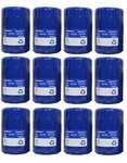 Case Of 12 - Ac Delco PF61F Oil Filter For Chevy Olds Sabre Ville Yukon. Fixed Price $84.96.