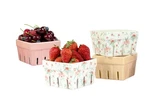 Aels Ceramic Berry Basket, Farmhouse Fruit Bowl Container For & Vegetables. Fixed Price $47.10.